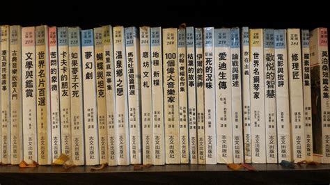 志文出版社|志文出版社:基本資料,歷史沿革,新潮叢書書目,